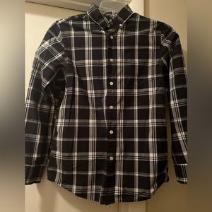 Men’s button down shirt